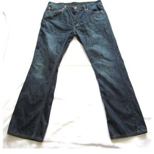 LEVIS 527 Boot cut Denim Jeans (W36”-L32”)
